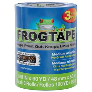 FrogTape Multi-Surface 2-Pack 1.88-in x 60 Yard(s) Painters Tape in Green | 243011