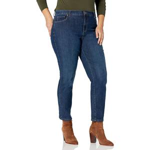 Gloria Vanderbilt Women's Average Amanda Jeans - 60488229