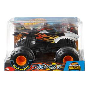 Hot Wheels Monster Trucks 1:24 Scale All Beefed Up Play Vehicle