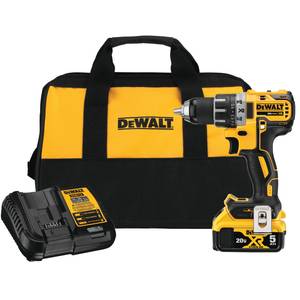 dewalt dccs620b 20v max compact cordless chainsaw kit bare tool with brushless motor