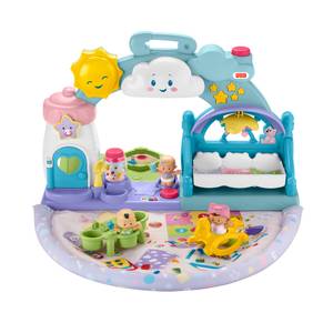 little people babies love & care gift set