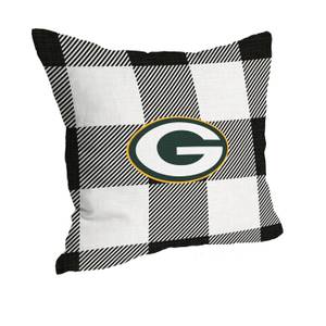 NFL Green Bay Packers Mascot Pillow - NFLPLMASL-4GBP