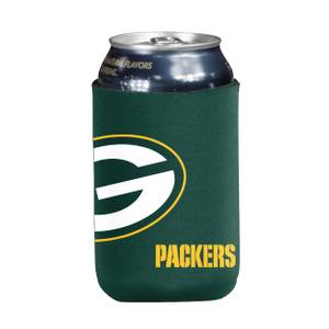 : WinCraft Buffalo Bills Can Cooler Slogan Design