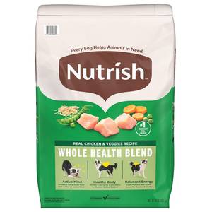 rachael ray chicken dog food