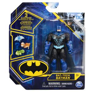 Batman 4 Action Figure Assortment - 6055946