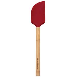 2-Piece Farberware Classic Red Spoon/Scraper Spatula Set 5211596-1 Each 