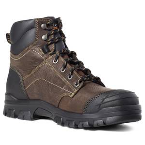 Men's Slip-In's Boot Brn