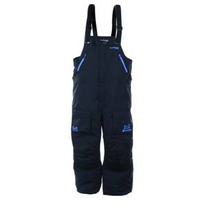 CLAM Men's IceArmor Rise Float Bibs Charcoal Black – Dewey Catchem