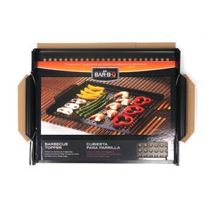 MR. BAR-B-Q Premium Non Stick Coated Grill Topper