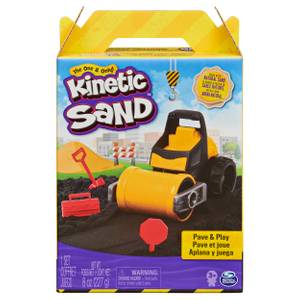 kinetic folding sandbox