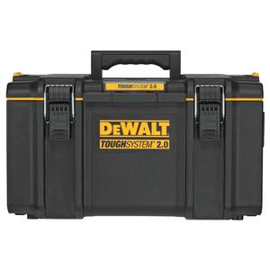 DEWALT ToughSystem 2.0 20V Lithium-Ion Battery Dual Port Charger Box -  Thomas Do-it Center
