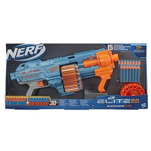 Elite 2.0 Commander RD-6, 1 unité – Nerf : Jeux d'action