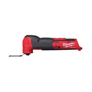 Milwaukee M12 FUEL Oscillating Multi-Tool