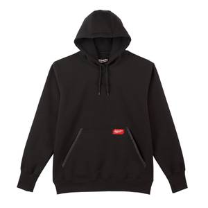 Milwaukee Men's Heavy Duty Pullover Hoodie - 350G-2X | Blain's