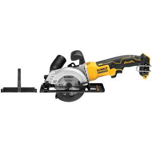 DeWalt 20V Max 7-1/4 Brushless Cordless Circular Saw w/ FlexVolt Advantage  (Bare Tool) D&B Supply