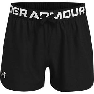 Under Armour Girls' Play Up Printed Shorts 1363371-523