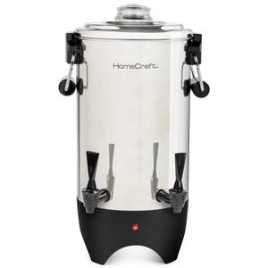  Homecraft Nostalgia Iced Coffee Maker and Tea Brewing