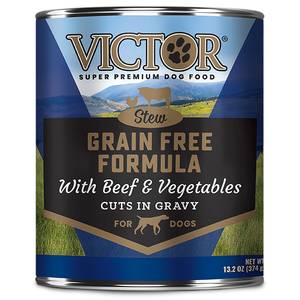 Victor chicken outlet dog food