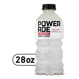 POWERADE 28 oz White Cherry Zero