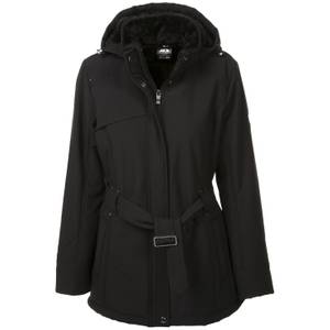 women's calvin klein puffer jacket