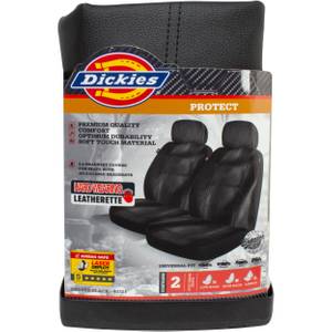 dickies premium luxury seat covers