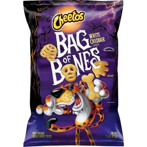 Cheetos Puffs Flamin' Hot 3.38 oz. Bag