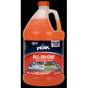 Can RV Antifreeze be Used as Windshield Washer Fluid? Is It