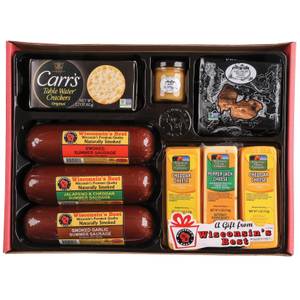 Hickory Farms Savory Bites Selection 11.75 oz