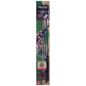 Zebco Big Cat Spinning Combo - 21-12563