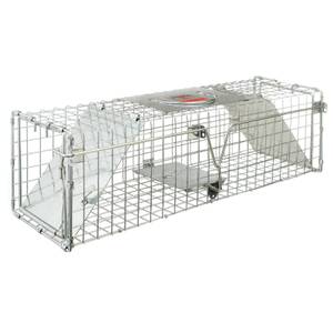 18-Inch Live Animal Cage Trap