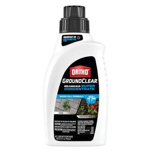 Ortho 32 oz GroundClear Weed & Grass Killer Super Concentrate1