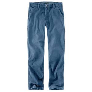 Carhartt Men's Rugged Flex Relaxed Fit Utility Jeans