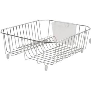 Large Antimicrobial Dish Drainer by Rubbermaid at Fleet Farm