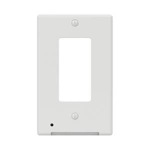 Lumicover nightlight deals wallplate