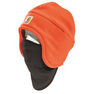 Carhartt Men's Fleece 2-in-1 Hat