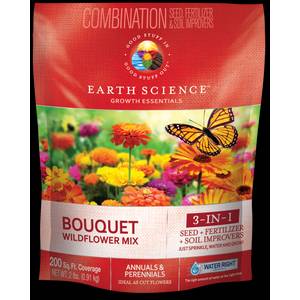 Earth Science 2 lb Wildflower Bouquet Mix