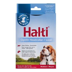 Halti reviews clearance