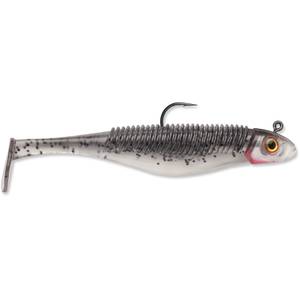Storm 360GT Searchbait Minnow 4.5 Fishing Lure 1/4 oz Pearl Ice 1 Rigged/2  Bodies 