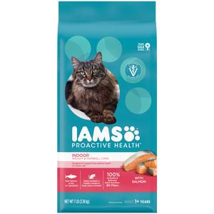 Iams proactive health dry kitten clearance food