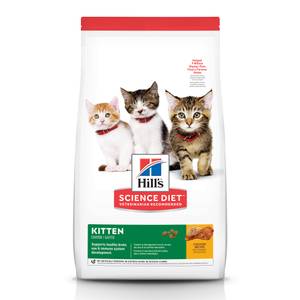 Hill s Science Diet 15.5 lb Kitten Dry Food 9392 Blain s Farm Fleet