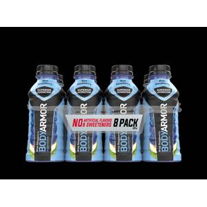 BodyArmor 8-Pack 12 oz Blue Raspberry