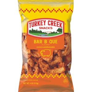 Pork King Good Ranch Pork Rinds (Chicharrones) Keto Friendly Snacks,12-Pack  1.75 oz. Bags