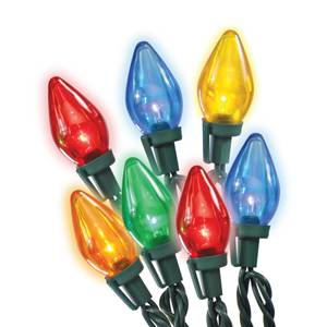 sylvania c7 led christmas lights