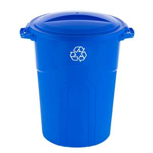 United Solutions 32 Gallon IM Trash Can