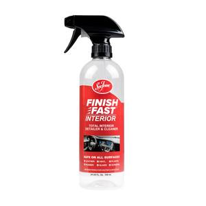Stoner Car Care 91034 12-Ounce Trim Shine Protectant Aerosol Restores Dull  or Faded Interior and Exterior Plastic Renew Bumpers, Running Boards, and