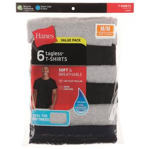 Girls Tagless Cotton Underwear 6-Pack Only $9.99 on  (Just