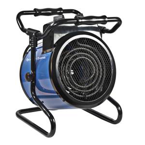 Comfort Zone 3600-Watt Portable Industrial Heater - CZ273 | Blain's Farm u0026  Fleet