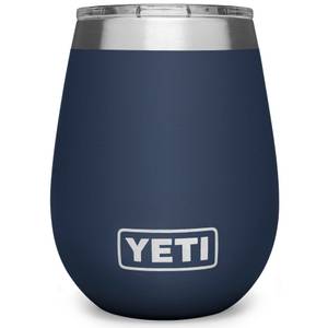 新品正規品YETI Rambler 10oz Wine Tumbler Wine Tumbler: YETI Rambler 10 oz Insulated Wine Cup