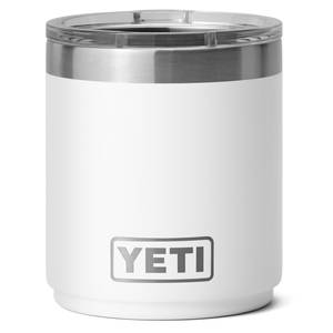 YETI, Rambler 10 oz. Stackable Lowball with Magslider Lid, Set of