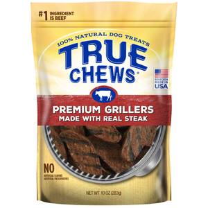 True chews chicken and apple outlet sausage